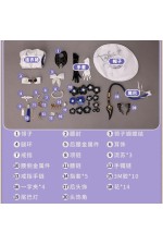 1/3 Delusion Honkai Star Rail The Dahlia Constance Cosplay Costume